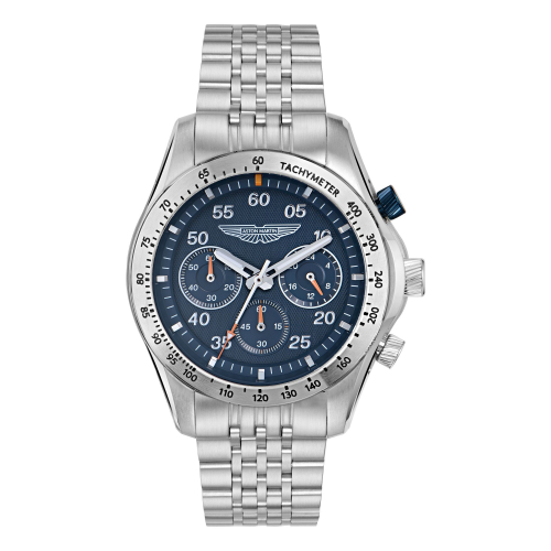 Aston Martin Uhr MTRS1F503 Chrono TGS W Armbanduhr 42mm