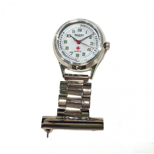 Regent P-29 Taschenuhr bzw. Schwesternuhr Pulsmesserskala