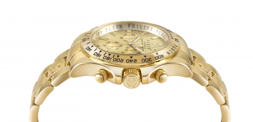 Philipp Plein Damen Armbanduhr PWDAA0821 Queen roségoldfarben