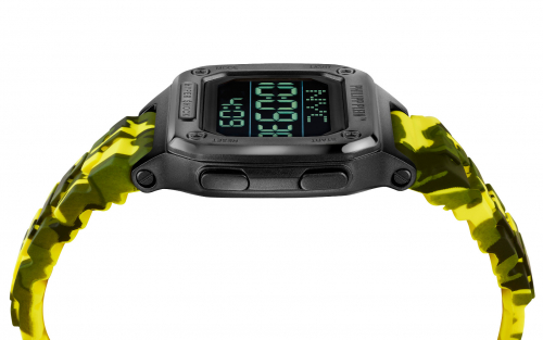 Philipp Plein Armbanduhr Multifunktion digital PWHAA1722 HYPER $HOCK Sport Camouflage