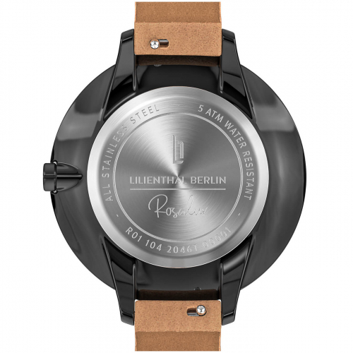 Lilienthal Berlin R01-104-XSB006CB Rosalux Black Sensation - 30 mm