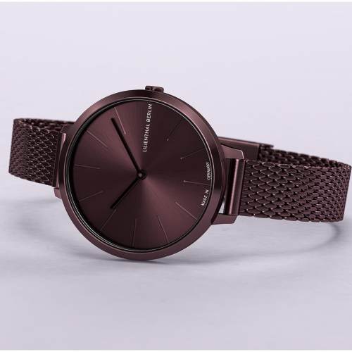 Lilienthal Berlin R01-105-XSB023MB Rosalux Burgundy Kiss 30 mm burgundyfarben