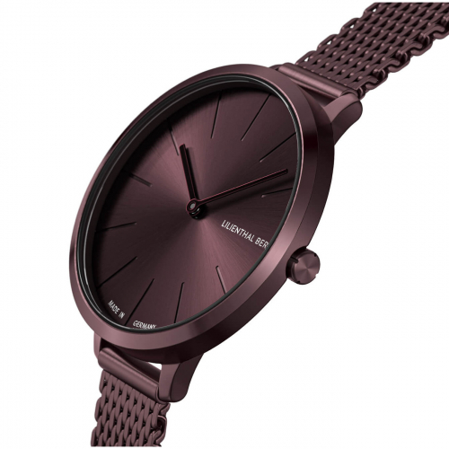 Lilienthal Berlin R01-105-XSB023MB Rosalux Burgundy Kiss 30 mm burgundyfarben