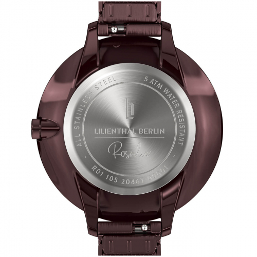 Lilienthal Berlin R01-105-XSB023MB Rosalux Burgundy Kiss 30 mm burgundyfarben