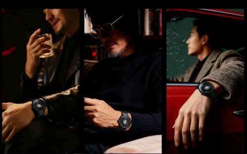 CIGA Design Uhr Tourbillon Chinesisches Sternzeichen Jahr des Pferdes, Diamanten