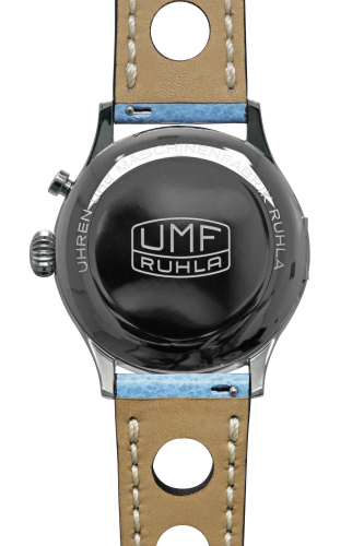 Preview: UMF Ruhla 1252-3, ETA- Werk Automatik, Sprungdeckel, Armbanduhr Saphirglas, Edition