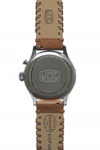 UMF Ruhla 1256-1, ETA- Werk Automatik, Sprungdeckel, Armbanduhr Saphirglas, Edition