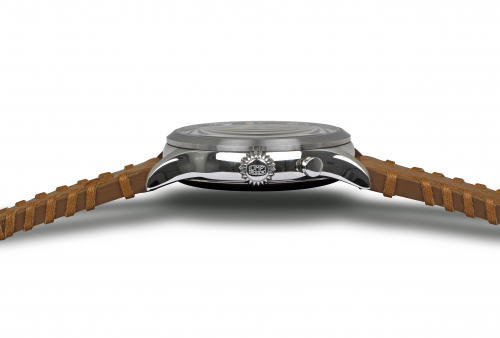 UMF Ruhla 1256-1, ETA- Werk Automatik, Sprungdeckel, Armbanduhr Saphirglas, Edition