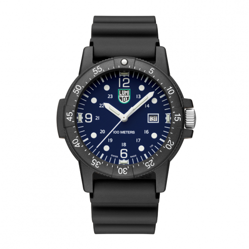 Luminox Herren Armbanduhr X2.2003 Sea Bass 2000 Serie, 10ATM