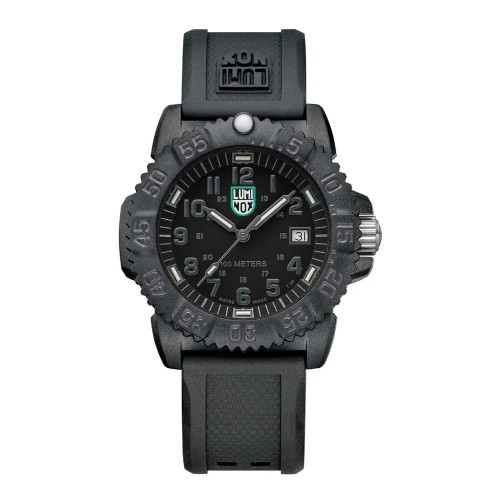 Luminox Damen Armbanduhr X2.2072 Sea Lion 10ATM orange