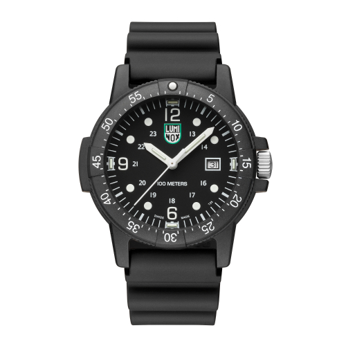Luminox Herren Armbanduhr X2.2001 Sea Bass 2000 Serie 10ATM