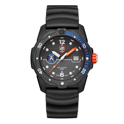 Luminox Bear Grylls Survival XB.3723 Herren Armbanduhr Gehäuse aus CARBONOX™