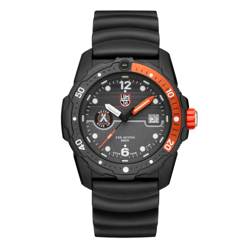 Luminox Bear Grylls Survival XB.3729 Herren Armbanduhr Gehäuse aus CARBONOX™