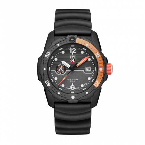 Luminox Bear Grylls Survival XB.3729 Herren Armbanduhr Gehäuse aus CARBONOX™
