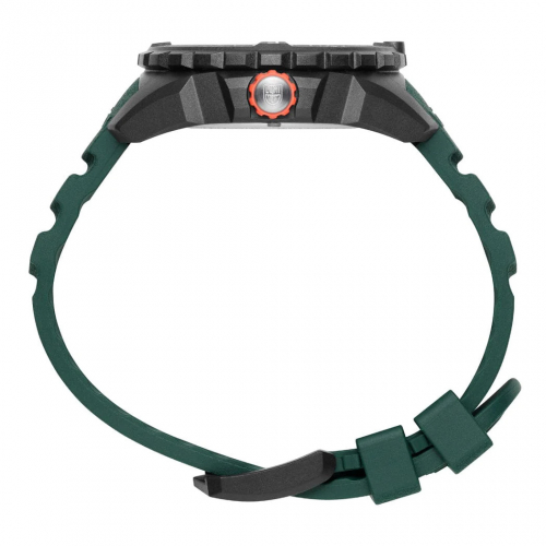 Luminox XB.3735 Bear Grylls Survival Outdoor, Mountain, Grün, Saphirglas, 20ATM