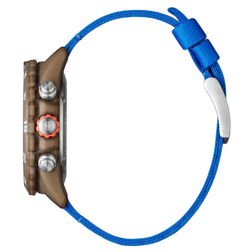 Luminox XB.3743.ECO Herren Armbanduhr Bear Grylls Survival ECO Master Nachhaltige Outdoor