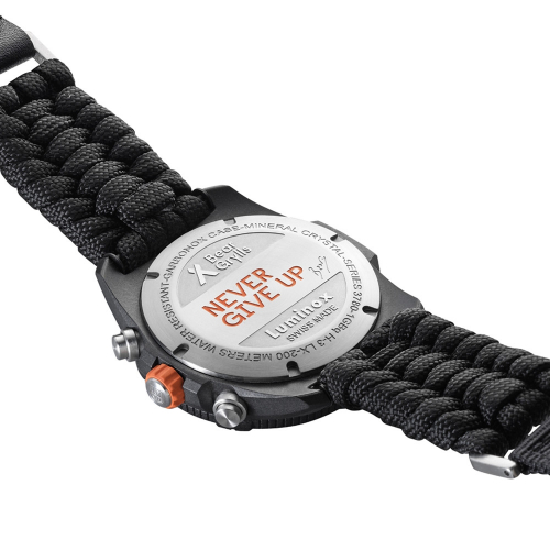 Luminox Bear Grylls Survival XB.3797.KM Herren Armbanduhr Chronograph
