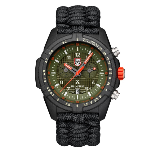 Luminox Bear Grylls Survival XB.3797.KM Herren Armbanduhr Chronograph