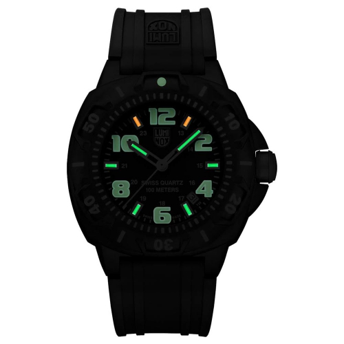 Preview: Luminox Armbanduhr XL.0201.SL Sentry, 10 ATM, 43mm