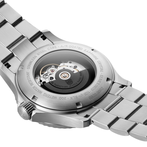 Luminox XS.0924-SET Automatic 20ATM Saphirglas Day-Date Sport Uhr. 42mm