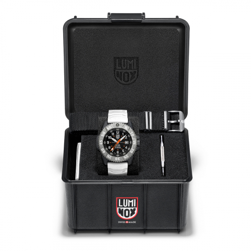 Luminox XL.3359.SET MIL-SPEC 46 mm, Militäruhr Armbanduhr, Taucheruhr, Saphirglas