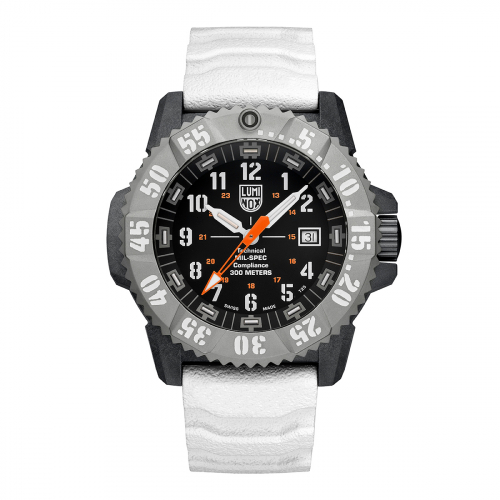 Luminox XL.3359.SET MIL-SPEC 46 mm, Militäruhr Armbanduhr, Taucheruhr, Saphirglas
