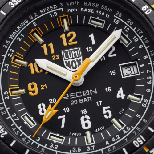 Preview: Luminox Uhr XL.8825.H.SET RECON Point Man 45 mm, Heritage Uhr