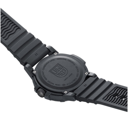 Preview: Luminox Armbanduhr XS.0321.AS Leatherback Sea Turtle Giant 44 mm, Outdoor Uhr