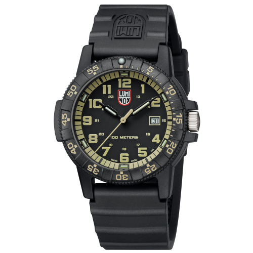 Luminox Herren Armbanduhr XS.0333 Leatherback Sea Turtle Giant 0320 series Watch