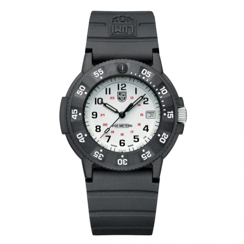 Luminox XS.3007.EVO.S Armbanduhr Original Navy SEAL 43mm, Militäruhr, 20ATM