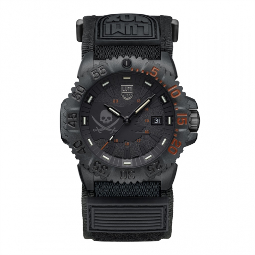 Preview: Luminox Limited Edition the Pirates Watch 3051.PIR.LE 44 mm, Armbanduhr