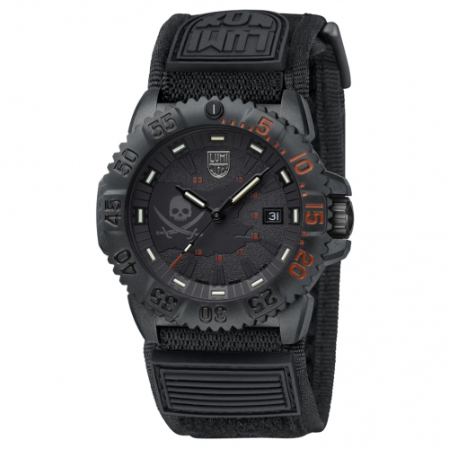 Luminox Limited Edition the Pirates Watch 3051.PIR.LE 44 mm, Armbanduhr
