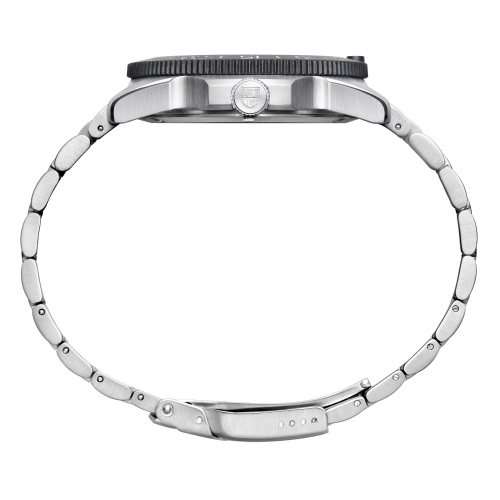 Luminox Herren Armbanduhr XS.3137 Pacific Diver, 44 mm, Taucheruhr Saphirglas 20 ATM
