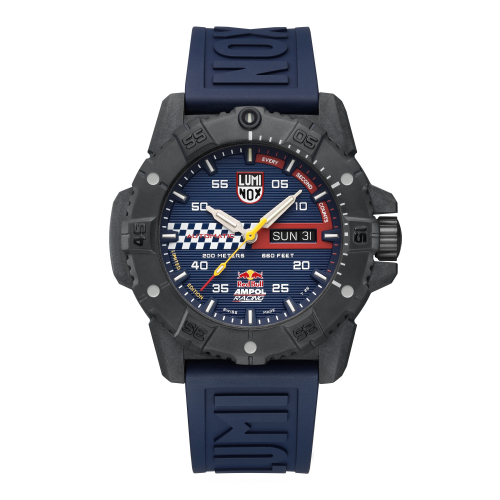 Luminox Red Bull Ampol Racing XS.3863.ARB Automatic Day-Date, Limitierte Edition
