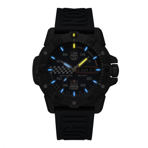 Luminox Red Bull Ampol Racing XS.3863.ARB Automatic Day-Date, Limitierte Edition