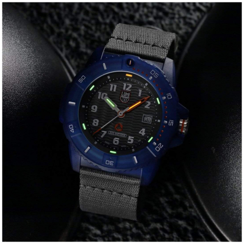 Luminox XS.8902.ECO Herren Armbanduhr #tide ECO 46mm Nachhaltige Outdoor