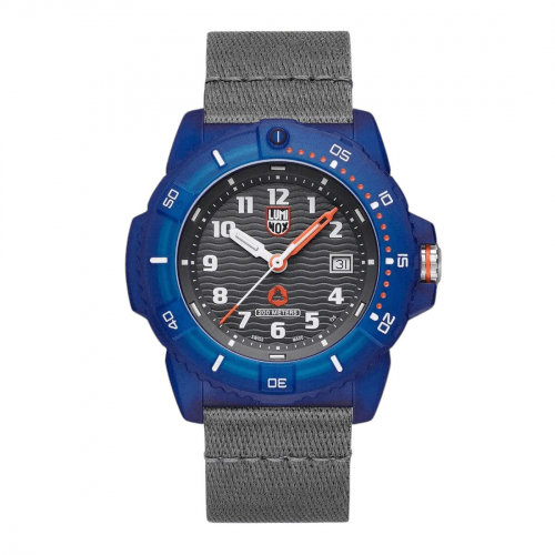 Luminox XS.8902.ECO Herren Armbanduhr #tide ECO 46mm Nachhaltige Outdoor