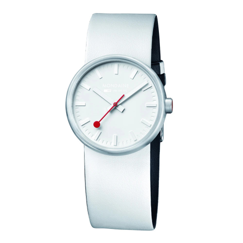 MONDAINE Uhr Specials 35mm A658.30306.16SBA Lederband
