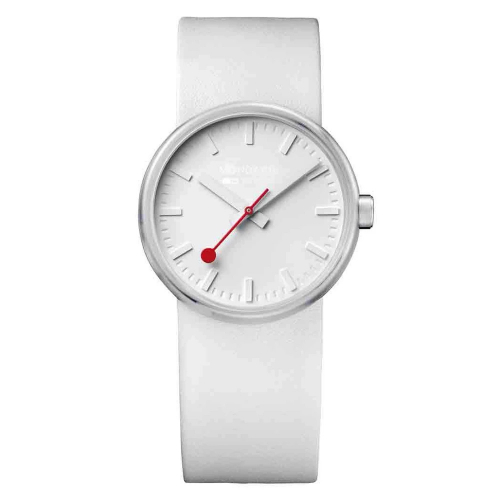 MONDAINE Uhr Specials 35mm A658.30306.16SBA Lederband