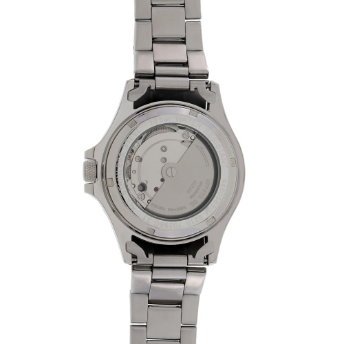 Dugena 4460588 Diver Herren Armbanduhr automatik 10ATM Edelstahl