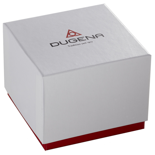 DUGENA Herren Uhr Titan Solar 4460918 Datum