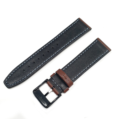 Festina Uhrenband Ersatzband Wechselband Lederband F20519 Braun Stegbreite 22mm