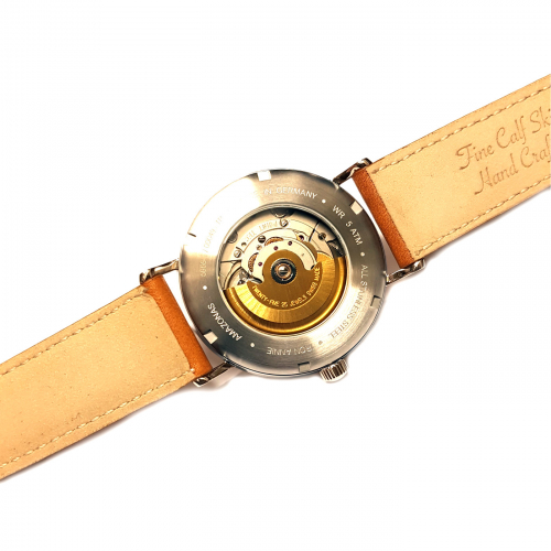 IRON ANNIE 5956-1 Amazonas Impression Herren Armbanduhr automatik