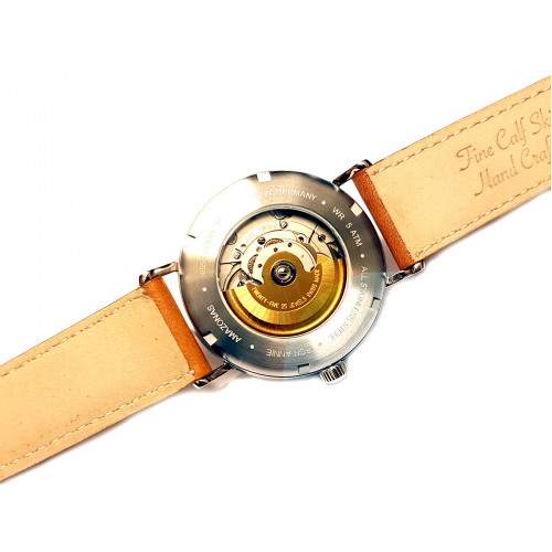 IRON ANNIE 5956-1 Amazonas Impression Herren Armbanduhr ETA-Automatikwerk