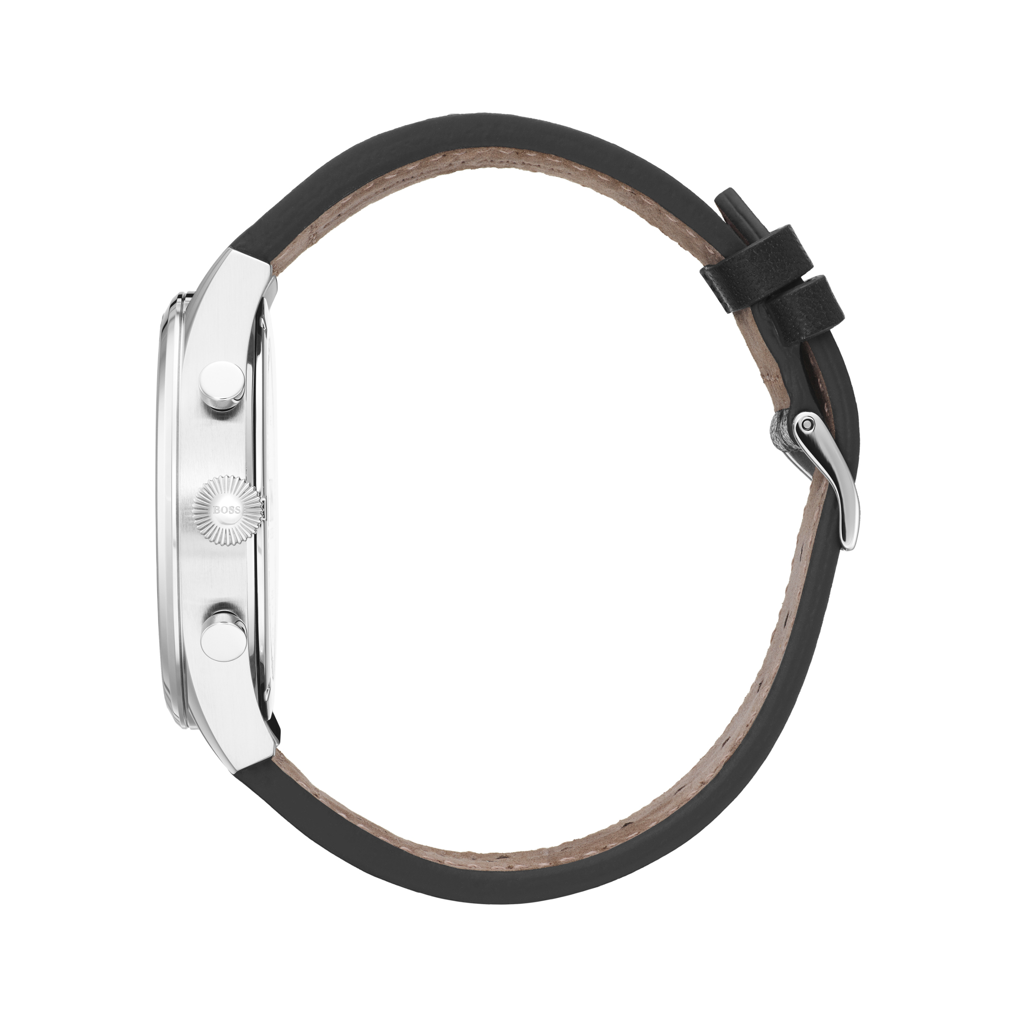 Hugo boss pioneer watch best sale