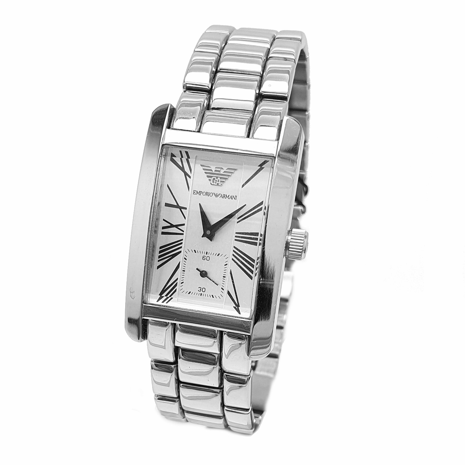 EMPORIO ARMANI klassische Damenuhr AR0146