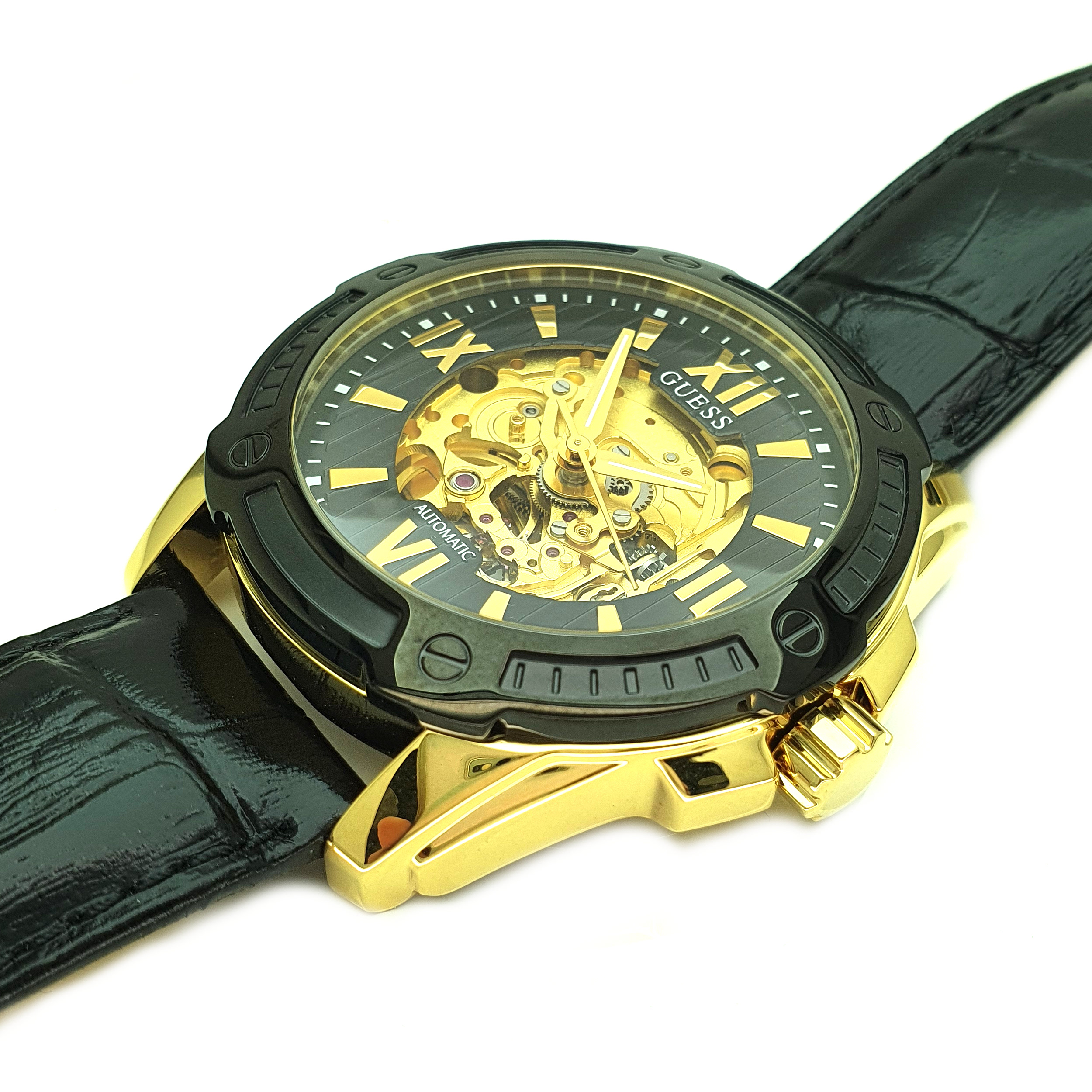 Guess automatic watch online