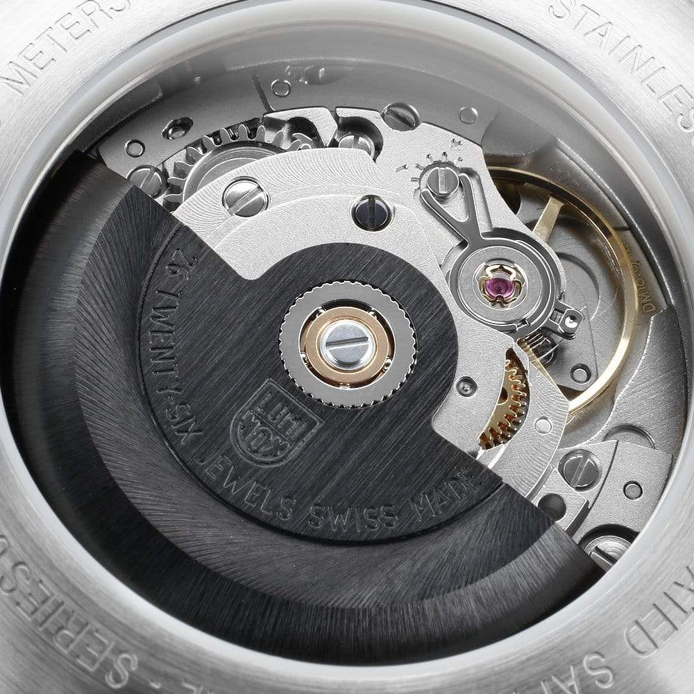 Luminox XS.0921 Automatic Uhr 20ATM Saphirglas Day-Date Sport Uhr, 42mm