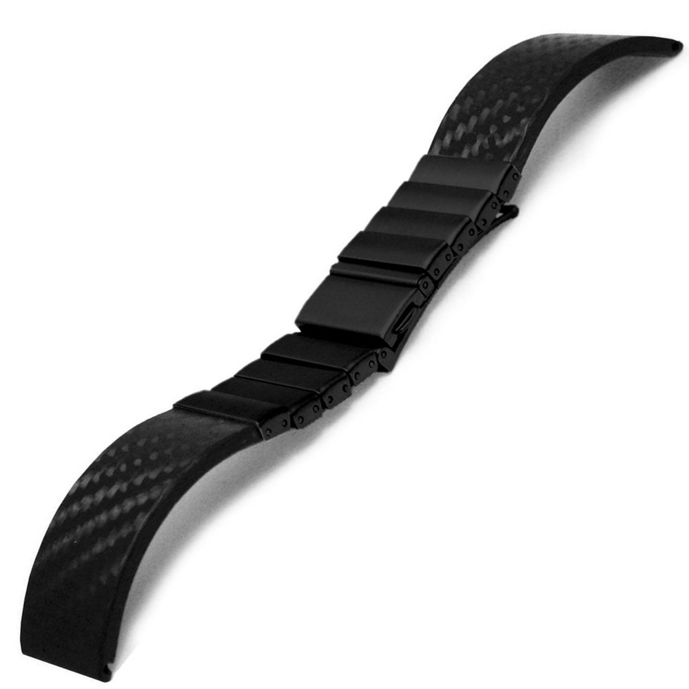 ARISTO 0H15TR Herren Armbanduhr Carbon Chrono 44mm Ronda-Werk