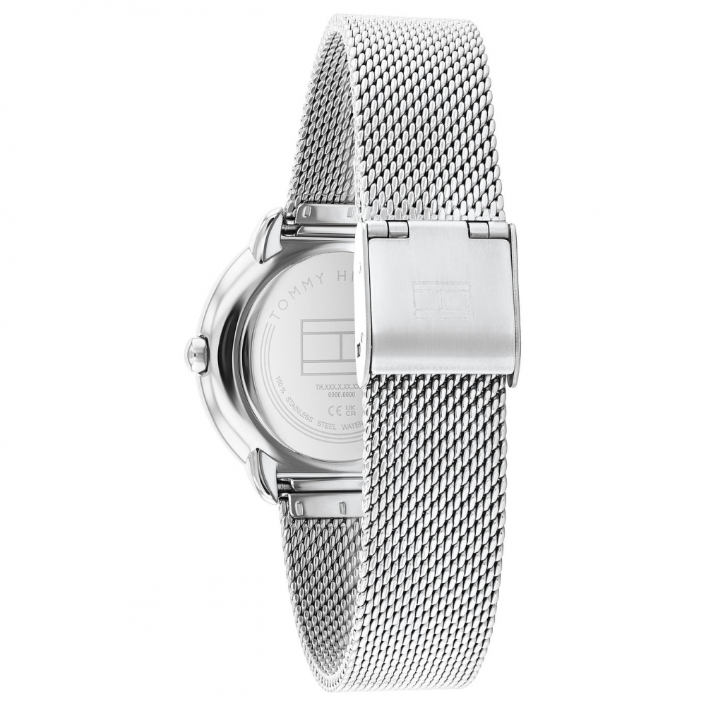 Tommy Hilfiger Damen Armbanduhr 1782698 Meshband 32mm